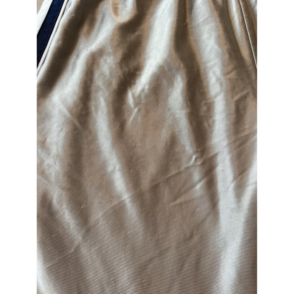 Aeropostale Basketball Shorts Mens Small Gray Athletic Striped A87 Logo